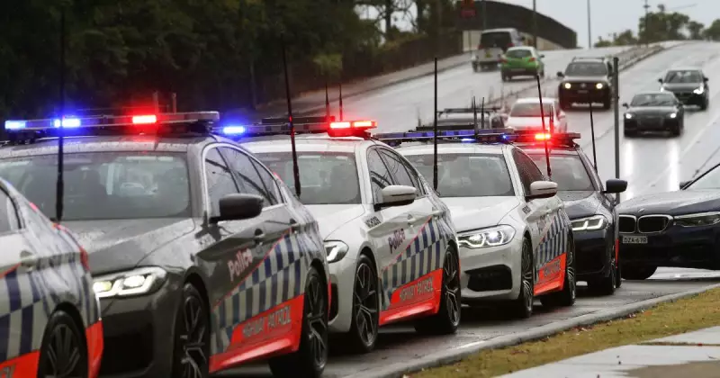 Newcastle Tops NSW Crime Charts: Leads State in Six Major Offence Categories