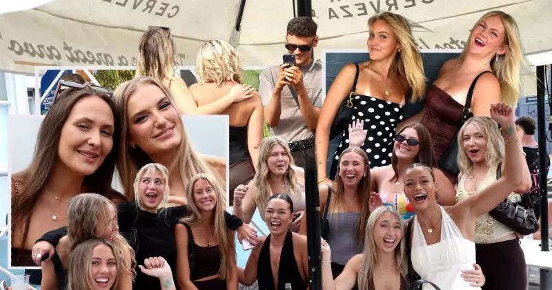 Newcastle Welcomes 2026: Families and Revellers Celebrate on the Foreshore