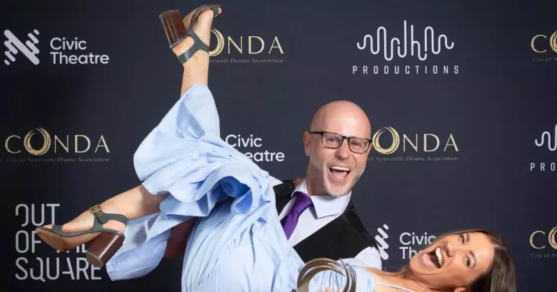Newcastle's Theatre Scene Shines at Record-Breaking 47th CONDA Awards