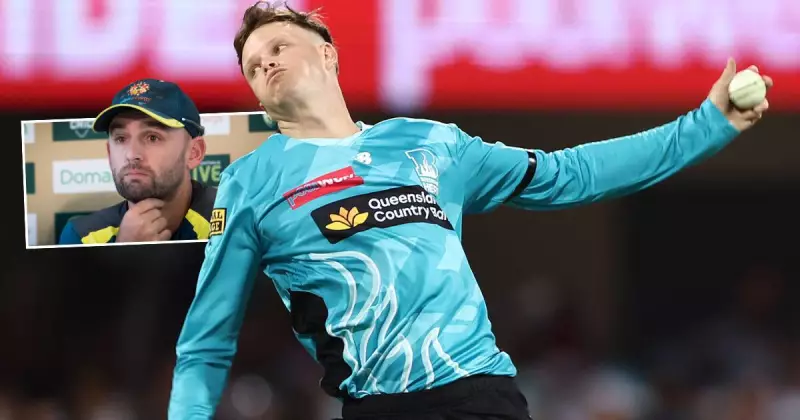 Next Aussie Spinner? Kuhnemann Shines in Manuka Oval Audition