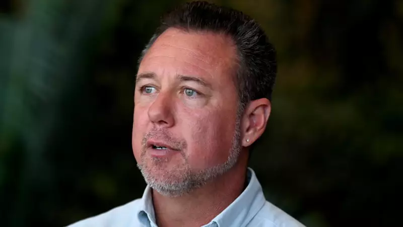 Nick Dametto's First Council Test: Vote on Political Advisers