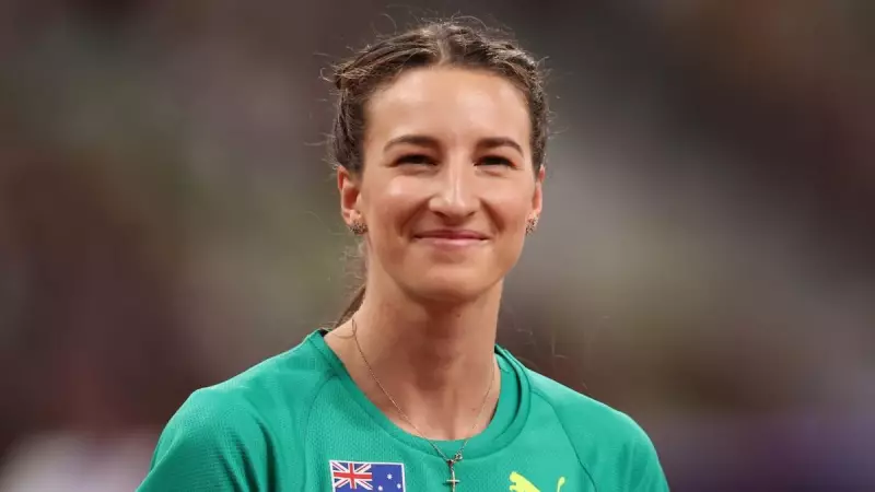 Nicola Olyslagers Wins McAvaney Award After Record-Breaking Season