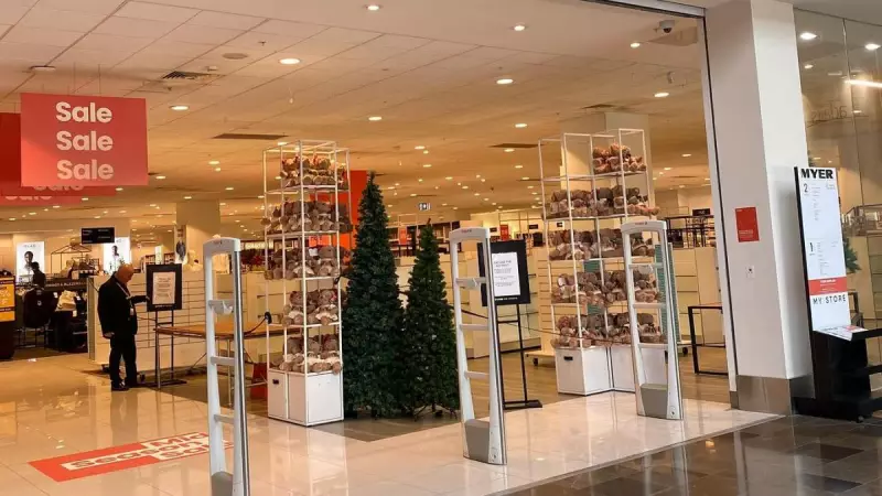 Ninja SLUSHI Sells 8,000 Units as Aussies' Top Christmas Gift