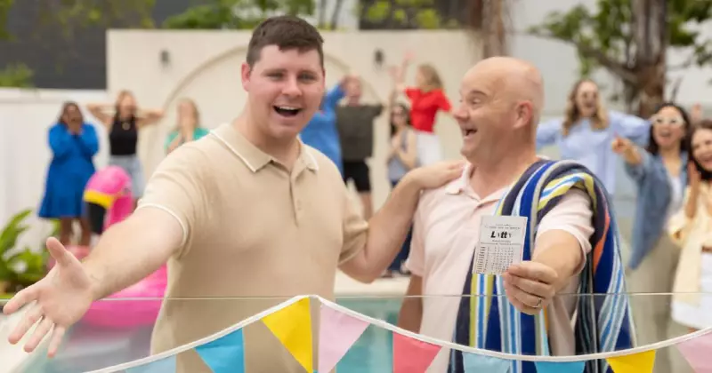 Nowra Dad's $936k Lotto Win to Pay Off Kids' Mortgages, Buy a Beer