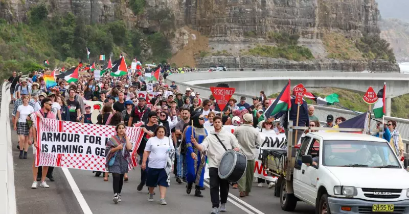 NSW fast-tracks anti-protest laws, sparking union fury and legal challenge