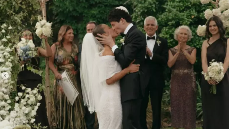 Olympian Jemima Montag's wedding day of light amid Bondi tragedy darkness