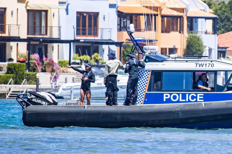 Only 32 boat skippers breath tested under WA's new $550k law in a year