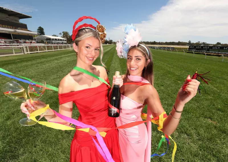 Over 11,000 to Celebrate New Year's Day at $1 Million TABtouch Perth Cup