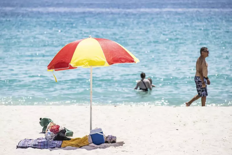 Perth Braces for 40C Christmas Day as Severe Heatwave Hits WA Coast