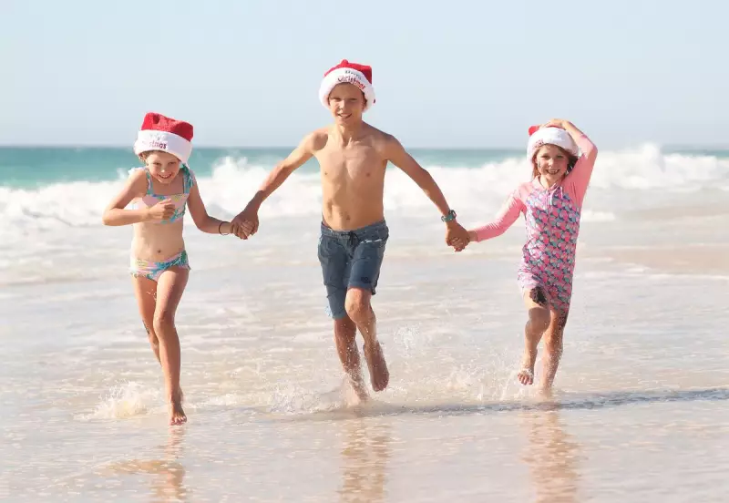 Perth Braces for Hottest Christmas Morning in 110 Years as Scorcher Looms