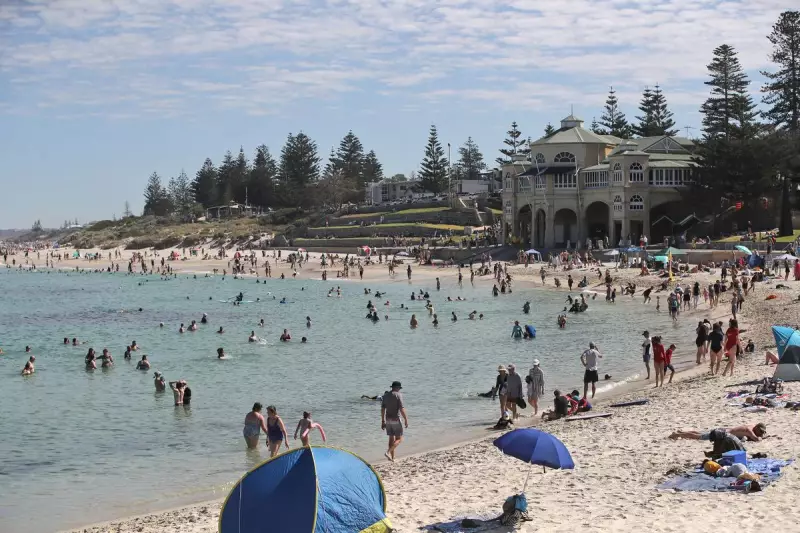 Perth Braces for Scorching 41C Christmas Day as Weather Extremes Grip Australia
