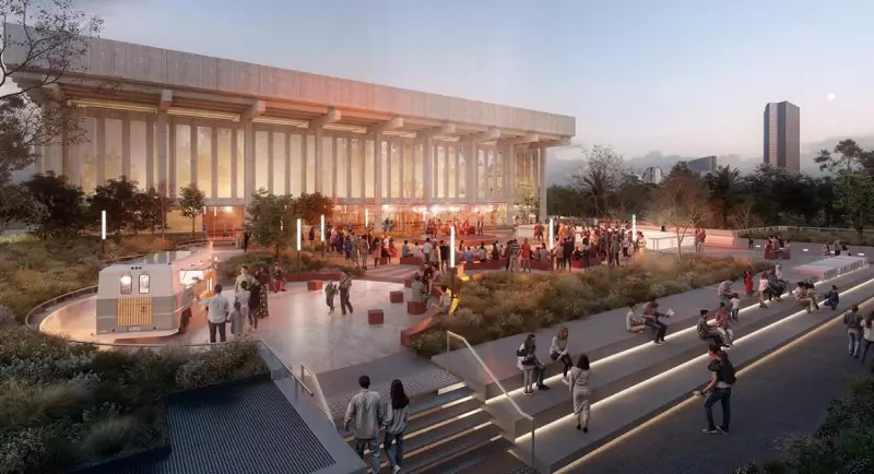 Perth Concert Hall Revamp Hits $23m Extra for Seamless City Integration