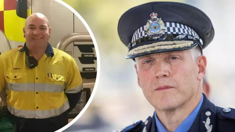 Perth man charged after public tip-off over alleged online anti-Semitic hate