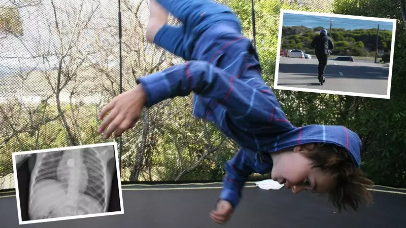 Perth Parents Warned: 6 Popular Christmas Gifts Pose Serious Safety Risks