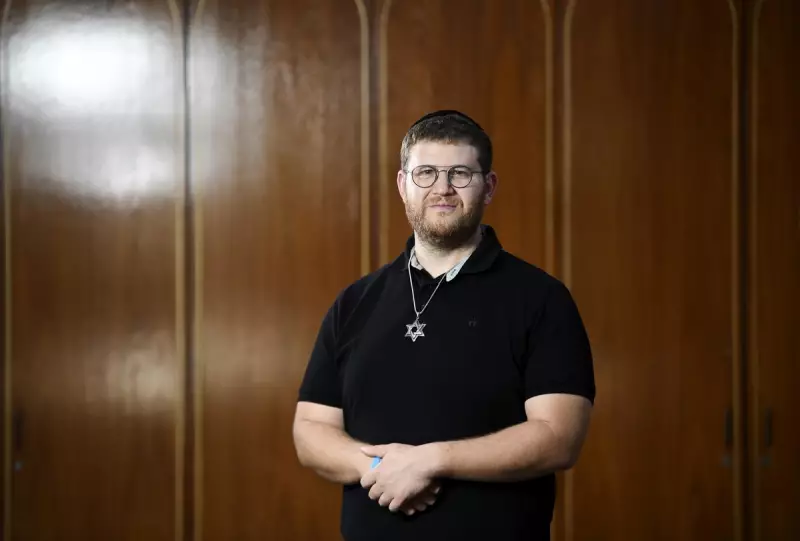 Perth Rabbi Warns of Rising Anti-Semitism: 'The Australia I Love Has Changed'