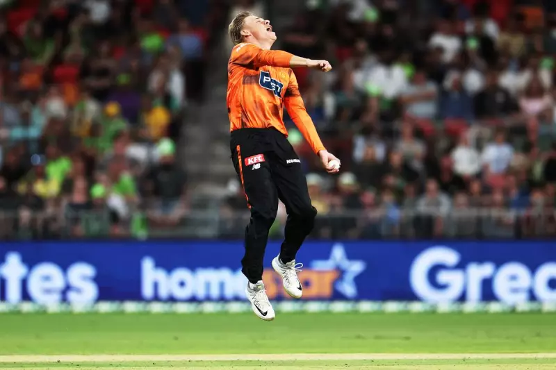 Perth Scorchers Crush Sydney Thunder by 106 Runs in BBL13 Clash