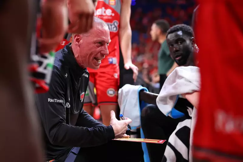 Perth Wildcats Coach Rillie: Untimely Errors Cost Us in Close Loss to Tasmania