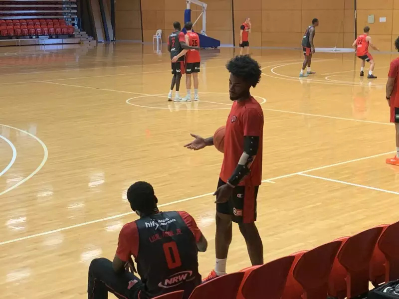 Perth Wildcats Grant David Duke Time to Heal Elbow Injury Before Replacement Decision