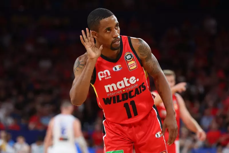 Perth Wildcats Owner to Lead Standing Ovation for Bryce Cotton Tribute