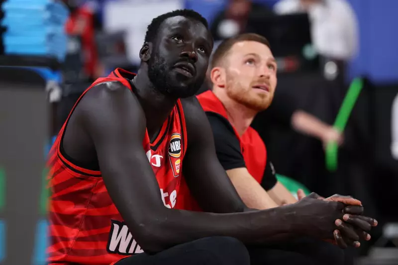 Perth Wildcats Star Jo Lual-Acuil's Emotional Bondi Shooting Response