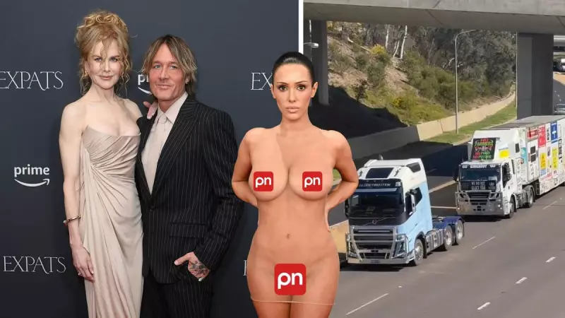 PerthNow's 2025 Top Stories: From Celebrity Scandals to Traffic Chaos