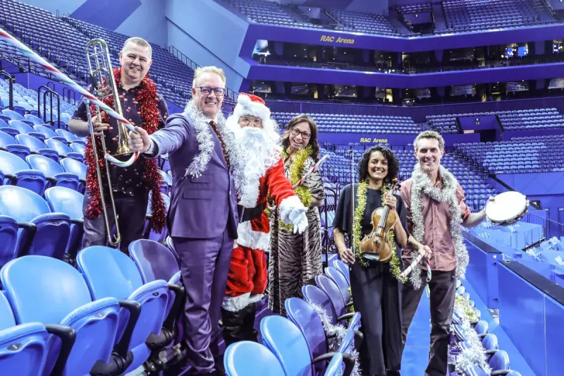 Perth's Christmas Crescendo: A Festive Guide to Sacred and Secular Events for All Ages