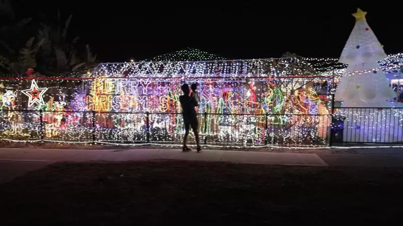 Perth's Festive Magic: Christmas Lights Finalists Revealed for 2025