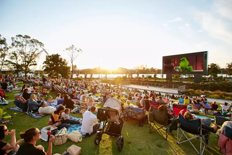 Perth's Festive Week: Top Events from Christmas Markets to Boxing Day Parties