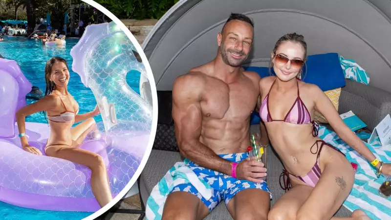 Perth's Hottest Summer Start Ignites Sun Sets Party at Crown Towers Pool