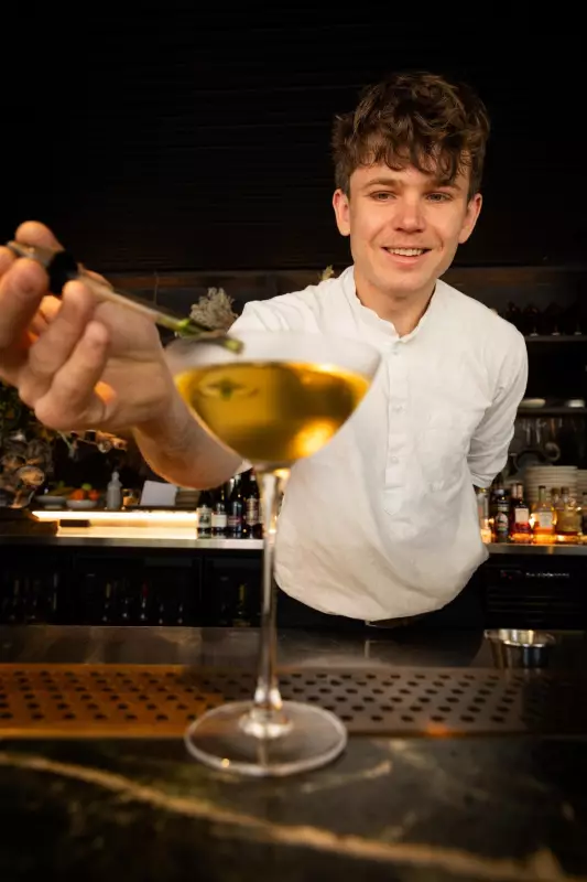 Perth's Top Mixologists Reveal 5 Festive Cocktails for Your Aussie Christmas