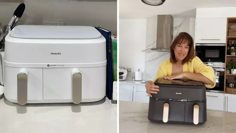 Philips Air Fryer Drops to $198: Half Price Deal Saves Aussie Hosts This Christmas