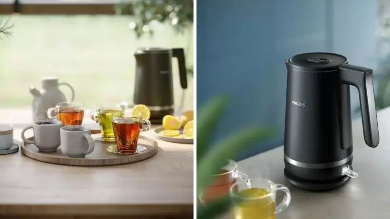 Philips Kettle Sells 500+ Units: Why Aussies Love This Amazon Best-Seller