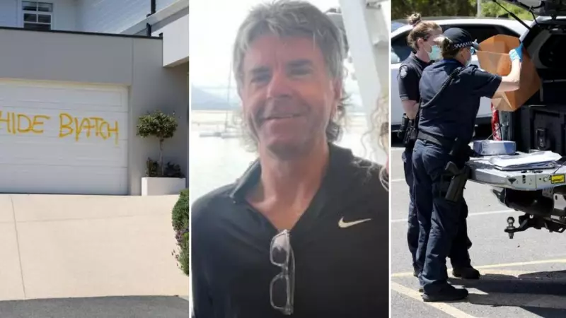 Point Lonsdale father, 37, stable after brazen coastal shooting