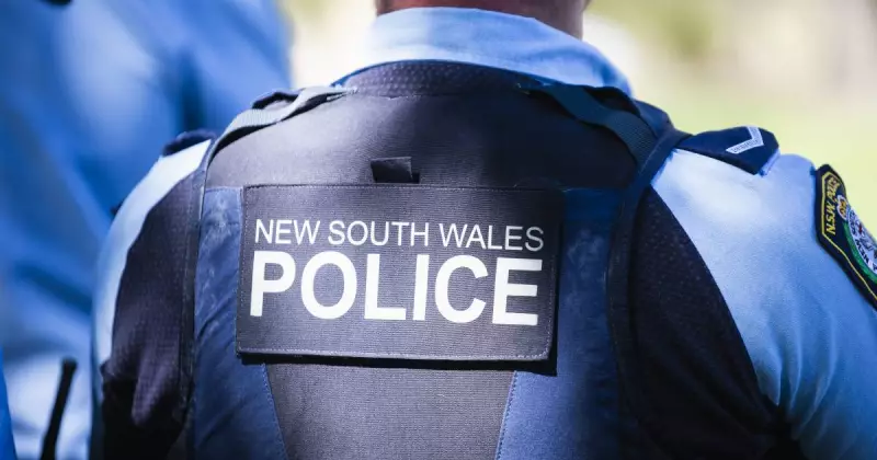 Police release CCTV footage in Hunter Valley firearms theft, two charged