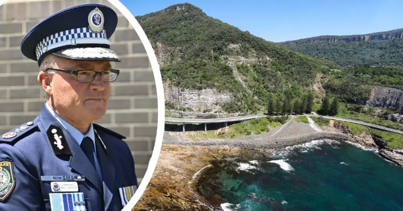 Police vow 'paramount' safety at Sea Cliff Bridge pro-Palestine protest