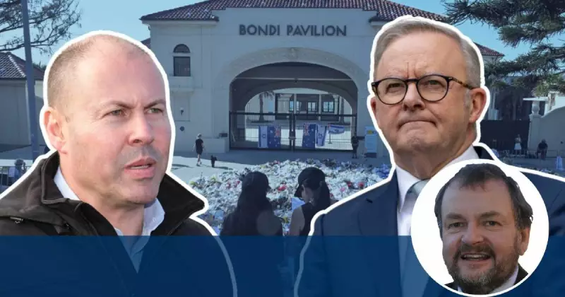Political Blame Game Over Bondi Attack Labelled 'Disgraceful Puppet Show'