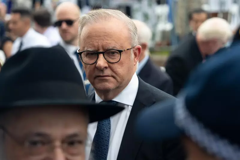 Political Leaders Urge Kindness Over Division After Bondi Tragedy