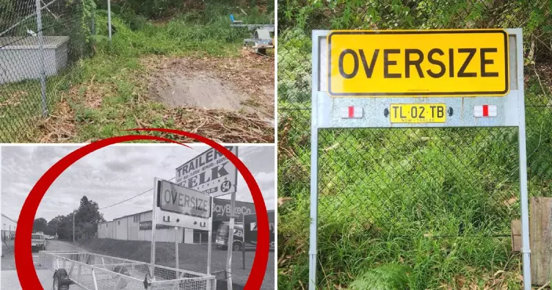 Port Stephens Canoe Club's 'Stolen' Trailer Found at Council Depot