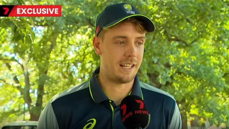 Pressure Mounts on Cameron Green Ahead of Crucial Fifth Ashes Test at SCG