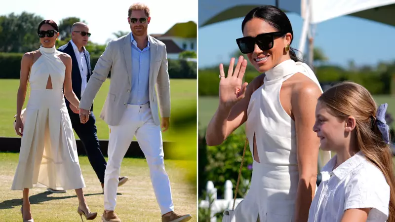 Prince Harry and Meghan Markle to Produce Netflix Rom-Com 'The Wedding Date'