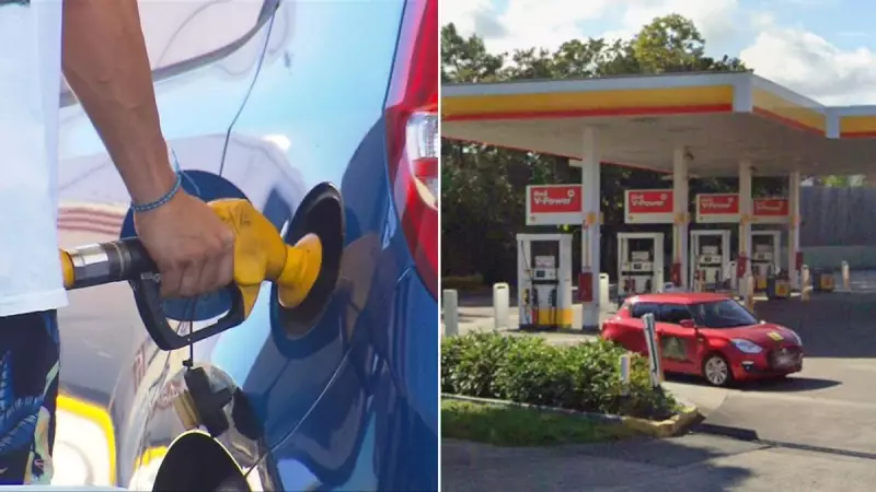 Queensland Petrol Prices Soar to $2.16/L in 'Deliberate' Christmas Cash Grab