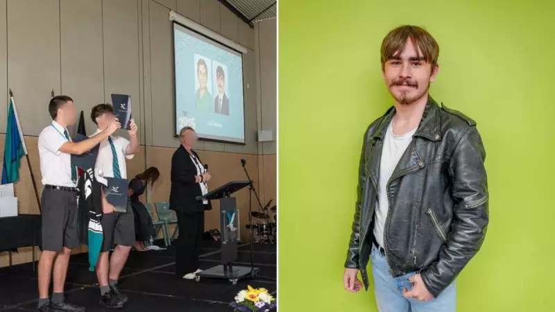Queensland School Mourns Sudden Loss of 18-Year-Old Graduate Joshua Belden
