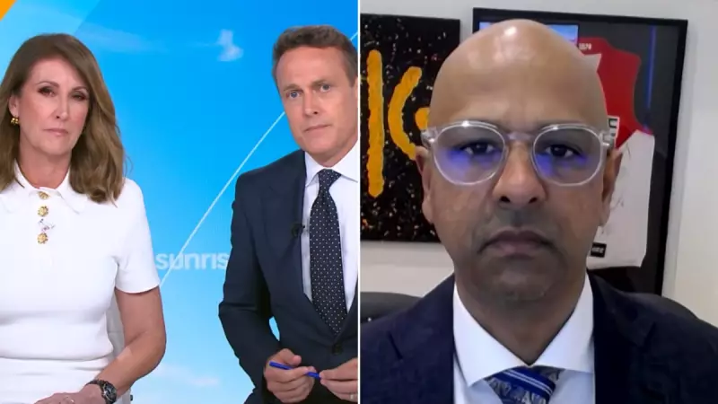 Race Commissioner Demands National Action on Anti-Semitism After Bondi Attack