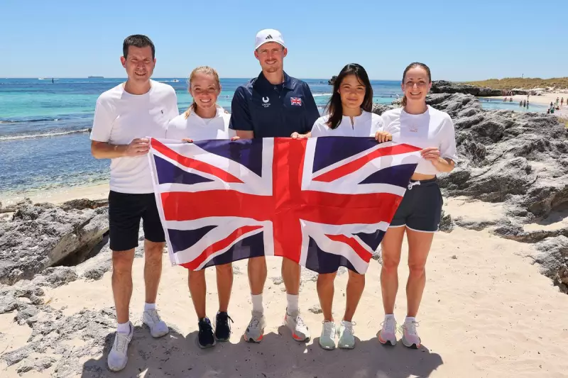 Raducanu Backs Harris as Draper's United Cup Replacement in Perth