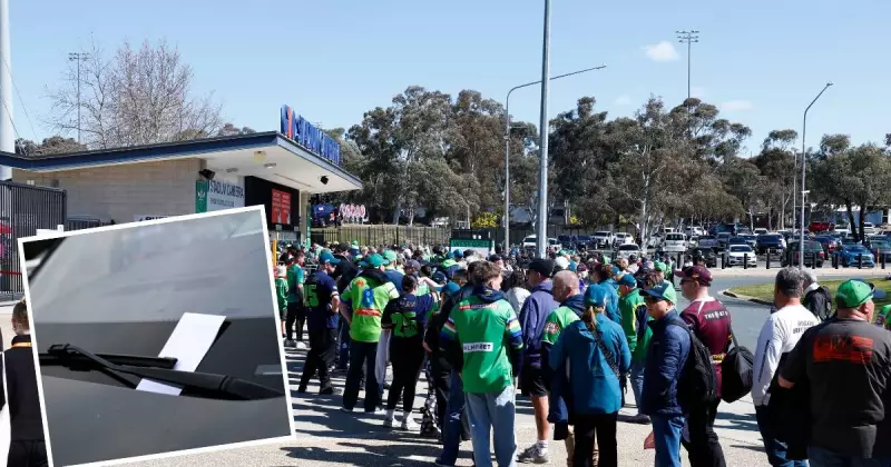 Raiders fans hit with $231k 'success tax' as parking fines soar in Bruce