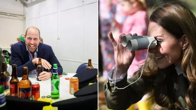 Rare Glimpse: Prince and Princess of Wales' 2025 Year in Review