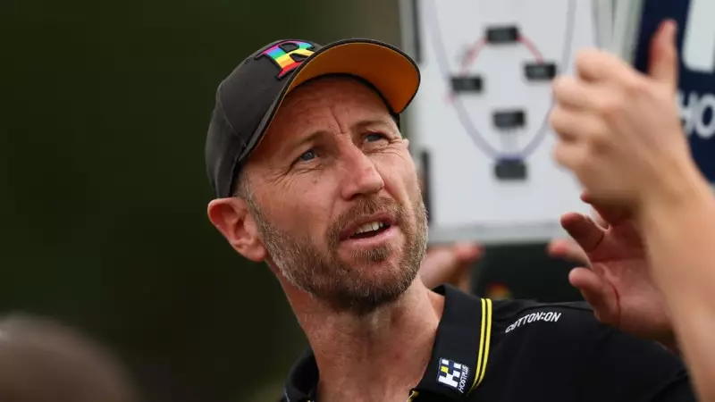 Richmond Axes AFLW Coach Ryan Ferguson After Disastrous Season Review