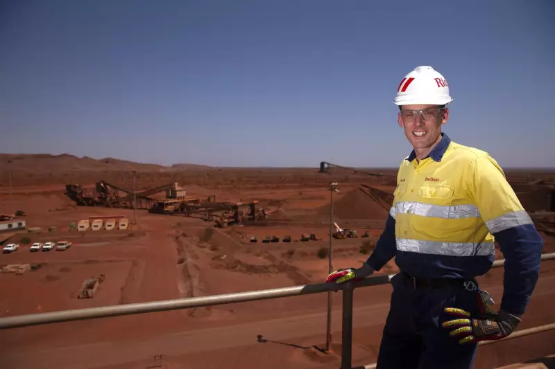 Rio Tinto JV Invests $519M in Pilbara's Rhodes Ridge for Feasibility Study
