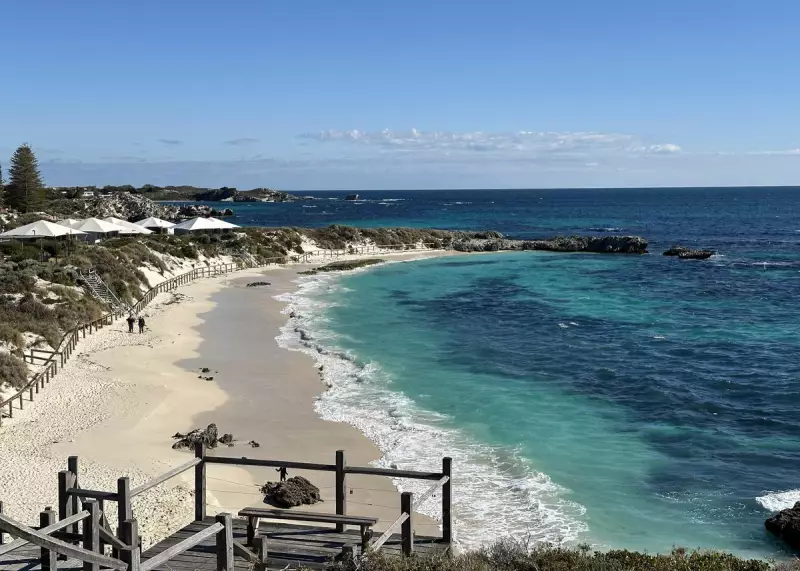 Rottnest Island braces for junior leavers as police vow crackdown on trouble