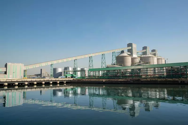 S32's Mozambique Aluminium Refinery to Halt Operations by March